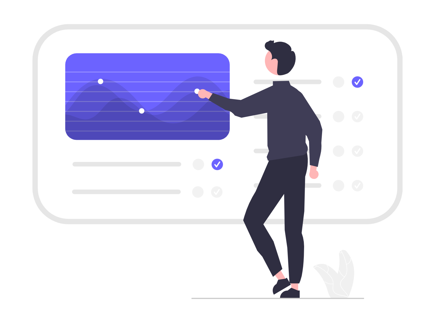 Namecard+ - user management